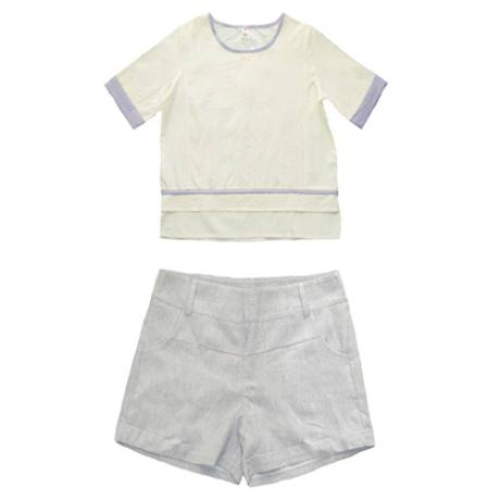 Ensemble jeune fille outlet