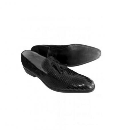 soulier-à-noeud