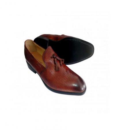 soulier-à-noeud