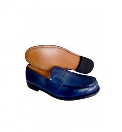 mocassin-classique