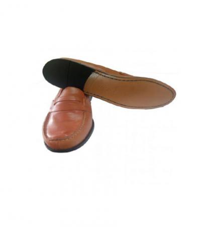 mocassin-classique