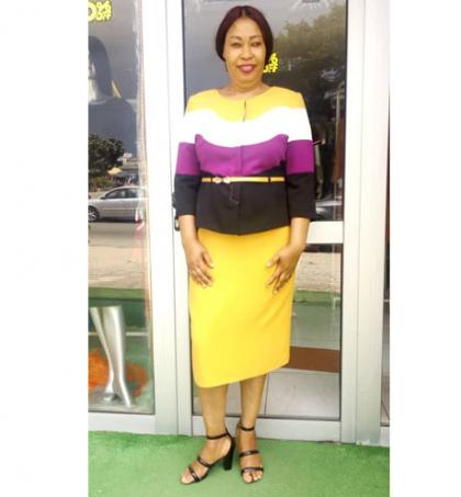 ensemble tailleur dame