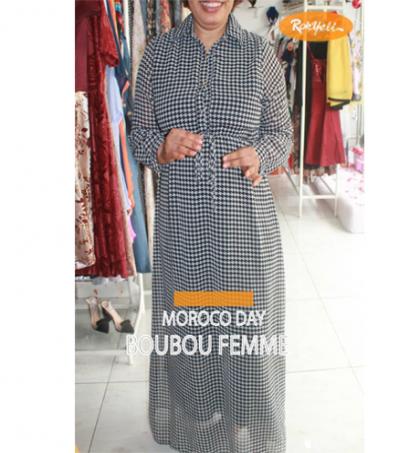 boubou-marocain