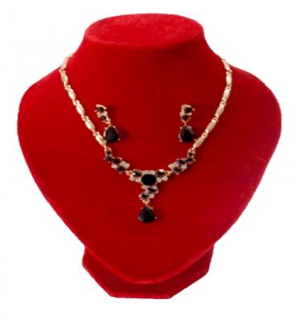 ensemble-bijoux-chaÎne-+-boucle-d'oreilles-