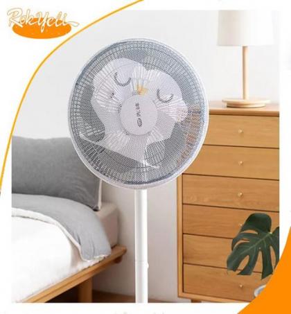 filet-de-protection-ventilateur-gris