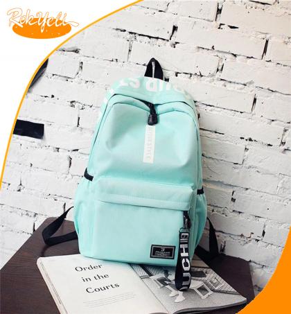 sac-de-collÈge-impermÉable-en-toile