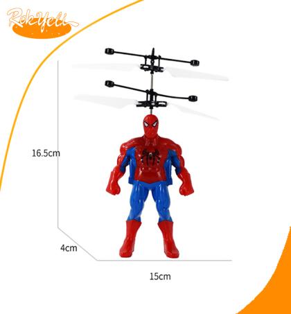 jouet-figurine-induction-spiderman