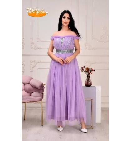robe-de-soirée-glamour-en-tulle