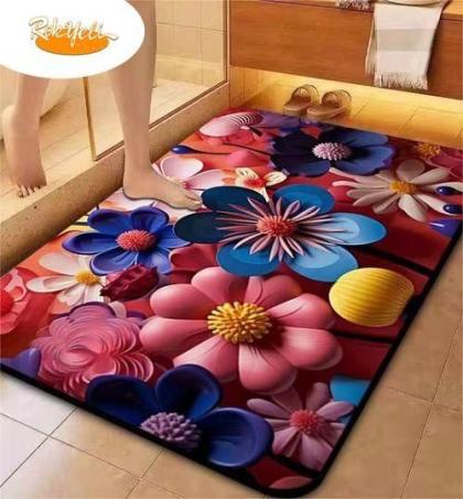 tapis-de-porte-de-douche-&-chambre-coloré-3d-