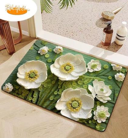 tapis-de-porte-de-douche-&-chambre-décoratif-3d-