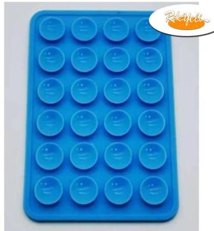 support-téléphone-anti-chute-–-ventouse-en-silicone-pour-téléphone-et-power-bank---bleu
