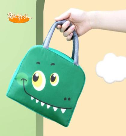 -sac-à-lunch-isotherme-enfant-pour-École-sac-de-boîte-à-lunche-Étanche--vert