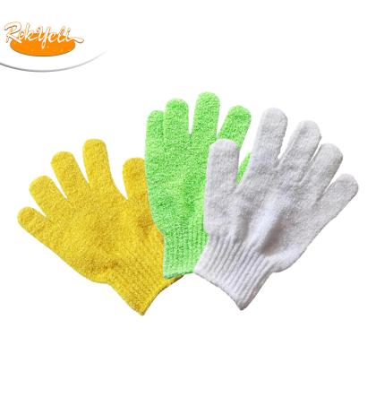 3-paires-de-gant-de-bain-en-nylon-pour-le-corps,-brosse-de-douche,-Éponge---gant-de-gommage-corporel-exfoliant-nettoyage-profond-&-massage-pour-le-corps---bleu