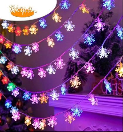 guirlande-lumineuse-décorative-led-–-motif-flocon-multicolore-–-ambiance-féérique